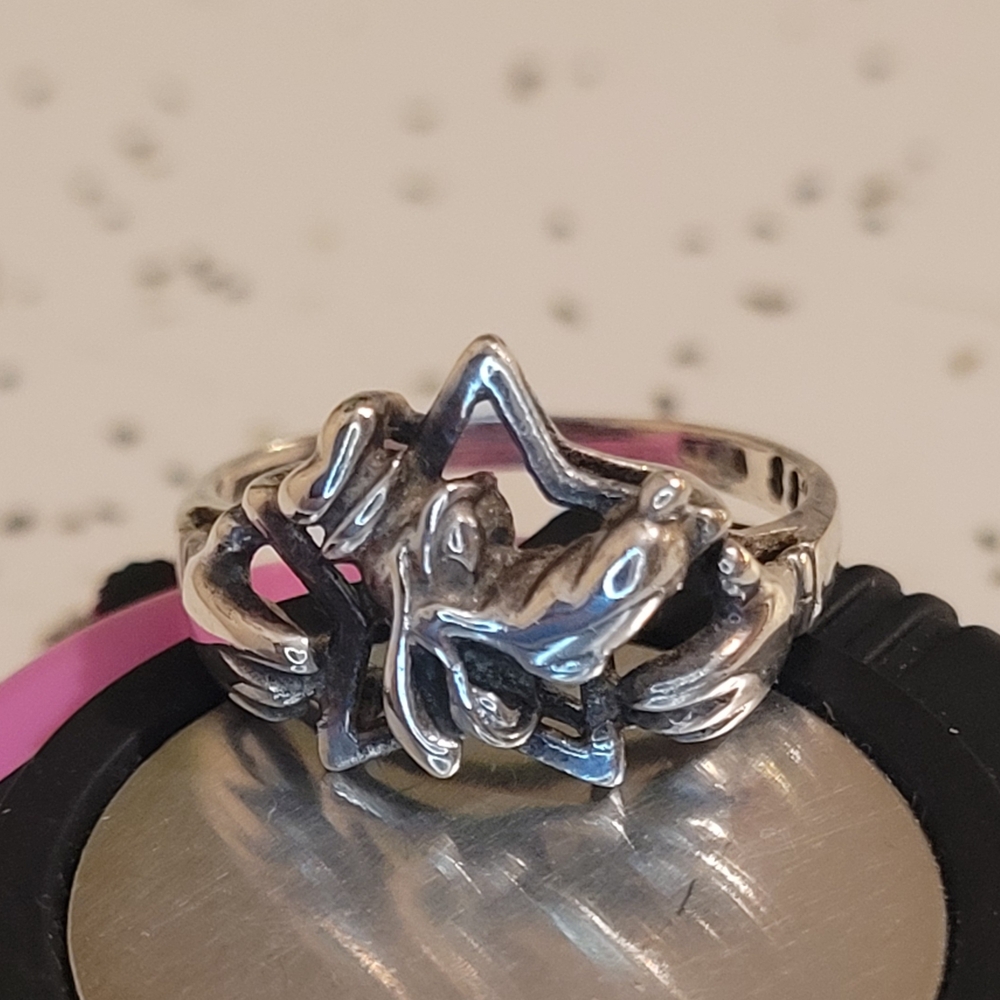 Disney Goofy Star Ring